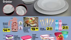 A101 Aktüel 1 Mart 2018 İndirimli Aktüel Kataloğu