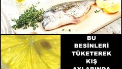 Bu Besinleri Tüketerek Kışın Kilo Vermeniz Çok Kolay