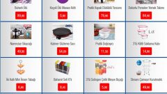 BİM 16 ŞUBAT 2018 İndirimli Ürünler