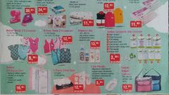 Bim Aktüel 9 Mart 2018 İndirimli Fırsat Kataloğu