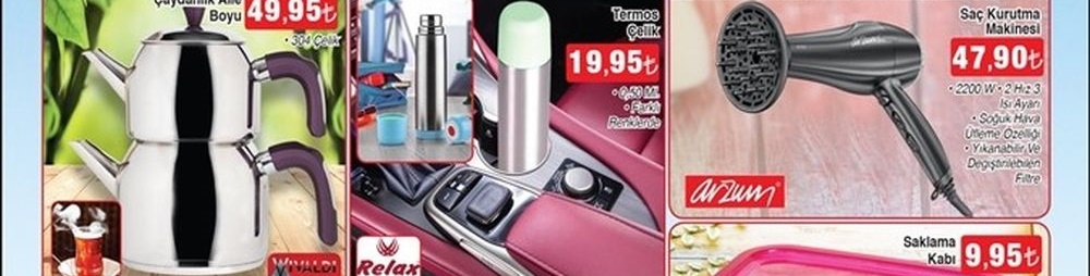 HAKMAR 15 ŞUBAT 2018 İndirimli Ürünleri