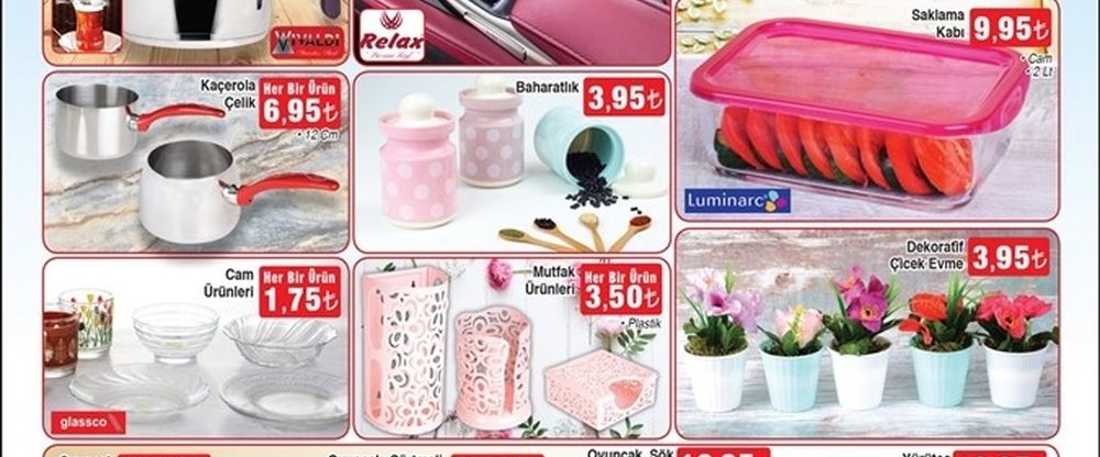 HAKMAR 15 ŞUBAT 2018 İndirimli Ürünleri