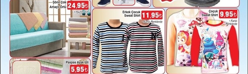 HAKMAR 15 ŞUBAT 2018 İndirimli Ürünleri