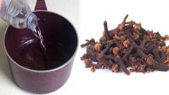 Kelliğe mucize çözüm Karanfil