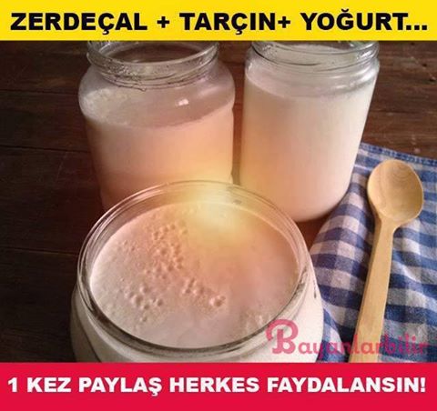 Bu Karışımı Düzenli Kullanınca Hayatınız Değişecek