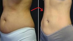 Karın Bölgesindeki Yağlarınıza Bu Kürle Veda Edin