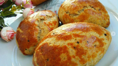 Margarinsiz Poğaça