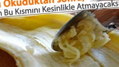 Bunu Okuduktan sonra, Muzun Bu Kısmını Kesinlikle Atmayacaksınız