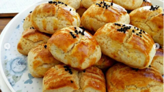 Nişastalı Kıyır Çörek