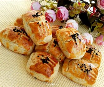 Nişastalı Kıyır Çörek