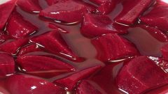 Kırmızı Pancar Mucizesi