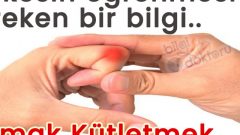 Bilim İnsanları Sonunda Açıkladı: Parmak Kütletmek Zararlı mı Değil mi