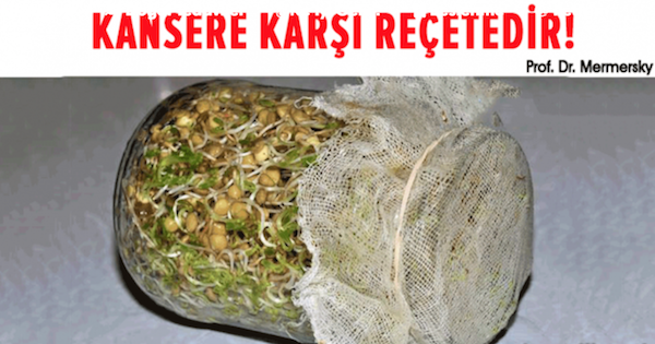 Kansere Karşı Reçete