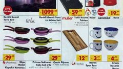 Şok AKtüel 17 Şubat  2018 Fırsat Ürünleri Kataloğu