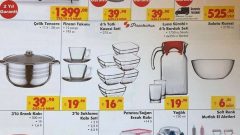 Şok Market 23 Şubat Aktüel İndirim Kataloğu