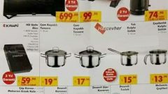 Şok Aktüel 3 Mart 2018 İndirim Kataloğu