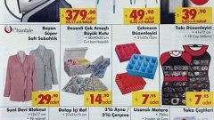 ŞOK 3 ŞUBAT 2018 Fırsat Ürünleri Kataloğu