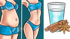 Tarçınlı Su İle 1 Haftada 5 Kilo