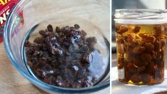 Karaciğer Temizliği İçin Kuru Üzüm Suyu