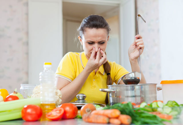 Ne Yemek Yapılırsa Yapılsın O Kokunun Kesin Kaybolması İçin Bu Yöntemi Deneyin