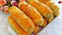 Ispanaklı Börek