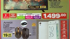 A101 12 Nisan 2018 Aktüel Ürünler Kataloğu