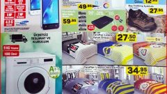 A101 15 Mart 2018 Aktüel İndirimli Ürünler Kataloğu
