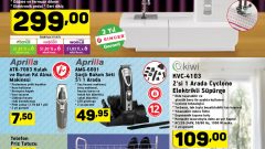 A101 22 Mart 2018 Aktüel İndirimli Ürünler Kataloğu