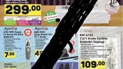 A101 Aktüel 22 MART 2018 İndirimli Ürün Kataloğu