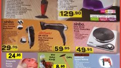 A101 Aktüel 5 Nisan 2018 İndirimli Ürünler Kataloğu