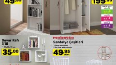 A101 15 Mart 2018 Aktüel Ürünler Kataloğu