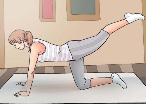 Bacak Ağrısıdan Kurtulmanıza Yardımcı Olacak Egzersiz Hareketler