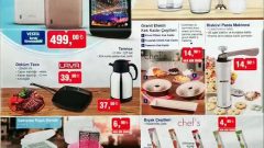 Bim Aktüel Ürünler Kataloğu 16 Mart 2018 Broşürü