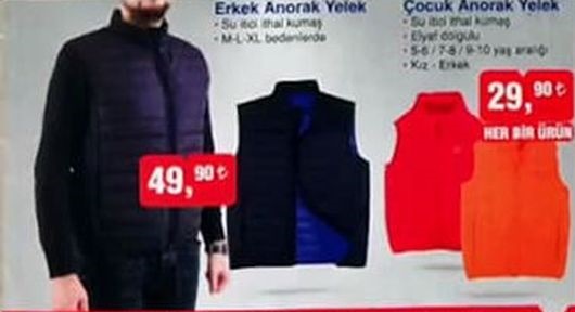 Bim Aktüel Ürünler Kataloğu 16 Mart 2018 Broşürü