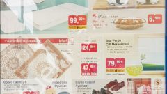 Bim 30 Mart 2018 Aktüel İndirimli Ürünler