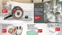 Bim 6 Nisan 2018 Aktüel Ürünler Kataloğu