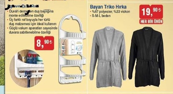 Bim 6 Nisan 2018 Aktüel Ürünler Kataloğu