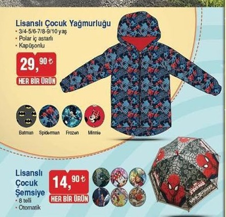 Bim 6 Nisan 2018 Aktüel Ürünler Kataloğu
