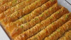 Burma Baklava