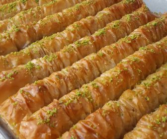 Burma Baklava