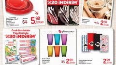 Carrefoursa Marketler 15  – 28 Mart 2018 Kampanya Broşürü