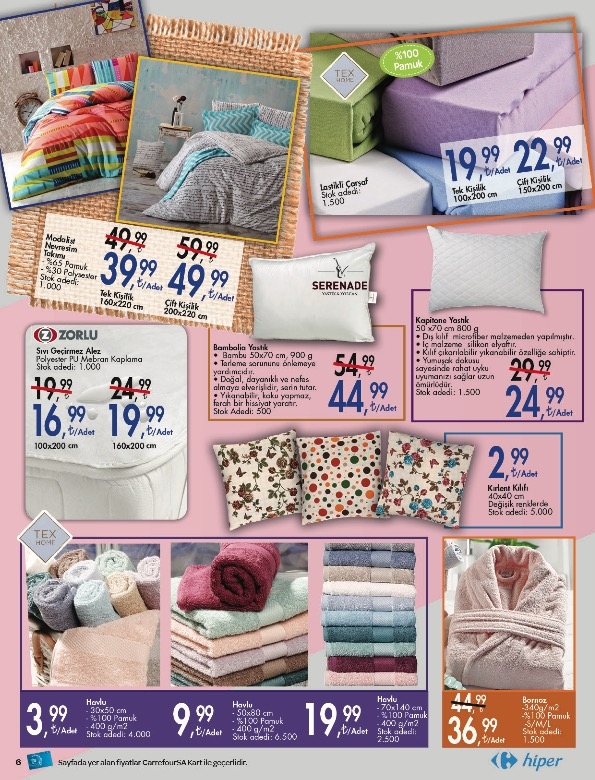 Carrefour 30 Mart 11 Nisan 2018 Aktüel Ürünler Kataloğu