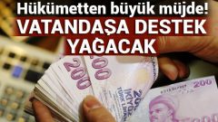Yeni Torba Yasada Vatandaşa Destek Yağacak! Ev Alana 20 Bin TL, Evlenene 7 Bin 500 TL