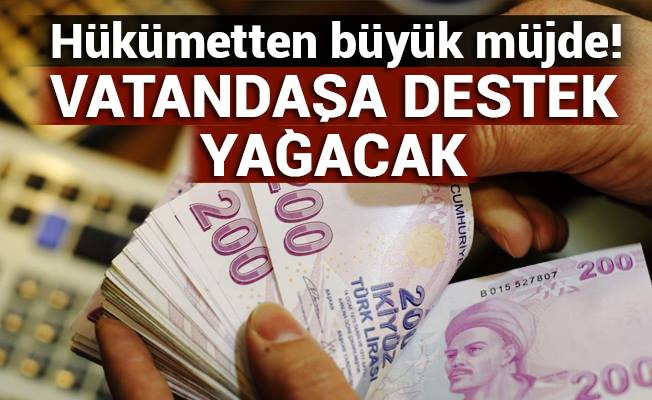 Yeni Torba Yasada Vatandaşa Destek Yağacak! Ev Alana 20 Bin TL, Evlenene 7 Bin 500 TL