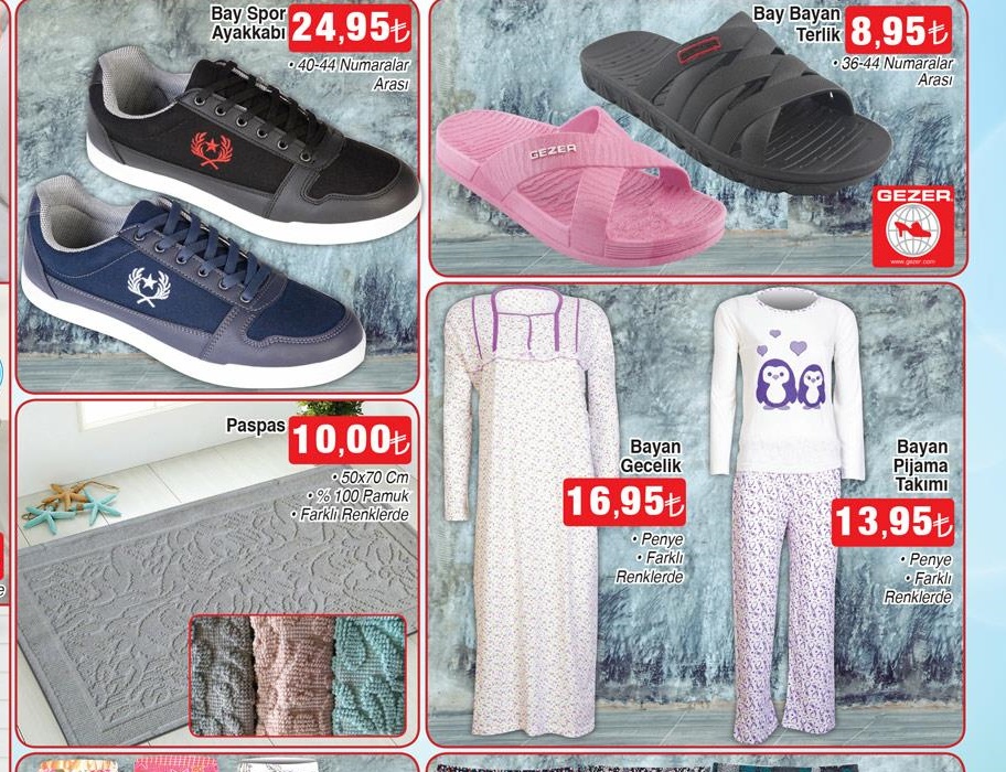 Hakmar 22 Mart 2018 Aktüel İndirimli Kataloğu