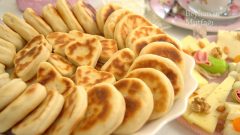 Kahvaltılık Bazlama