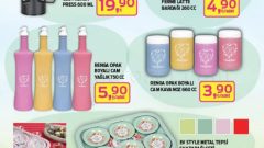 Kipa Market 15 – 28 Mart 2018 Kampanya Kataloğu