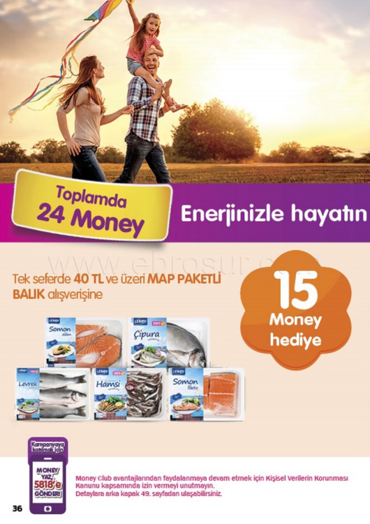Kipa Market 15 - 28 Mart 2018 Kampanya Kataloğu