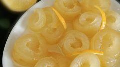 Limon Kabuğu Reçeli