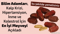 Bilim Adamları En İyi Meyveyi Açıkladı